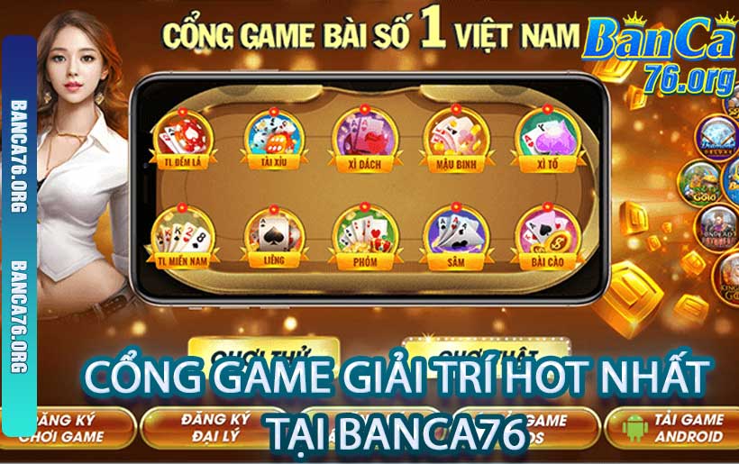 Game Bài