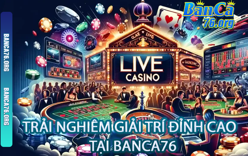 Live Casino