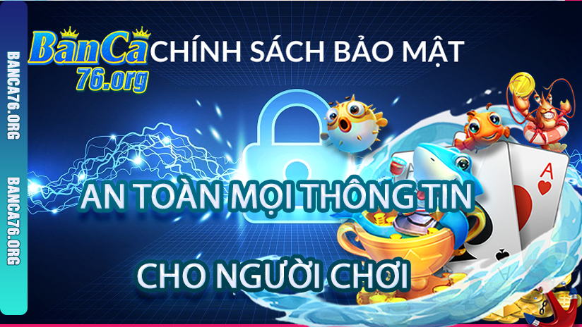 Chính Sách Bảo Mật